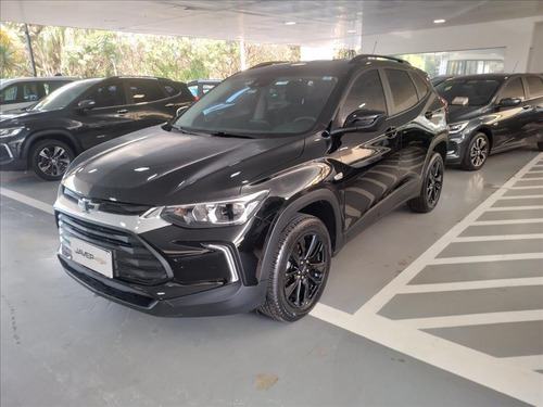 Chevrolet Tracker 1.0 TURBO FLEX LTZ AUTOMÁTICO