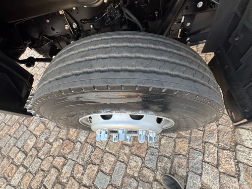 Vw 17190 Ano 2013 Caminhão Toco Caçamba Bascula