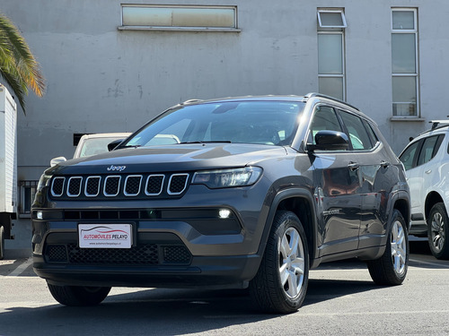 Jeep Compass 1.3T Limited 4X2 At
