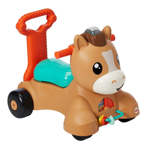 Fisher Price Pony Camina Conmigo Caballo Montable ¡oferta!