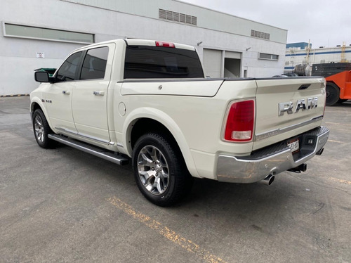 Imagen 4 de 14 de Dodge Ram 2500 V8 Limited 4x4 Blindada Nivel 3 Bt
