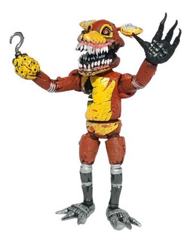 Figura Five Nights At Freddy's Twisted Foxy