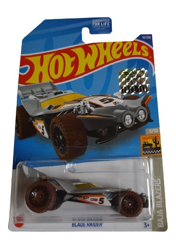 Hot Wheels Blade Raider Baja Blazers 2022 Fs