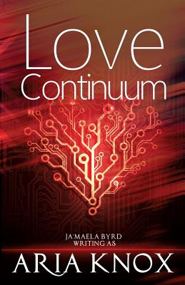 Libro Love Continuum - Knox, Aria