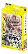 Comprar One Piece Card Game -starter Deck (st-20) Charlotte Katakuri