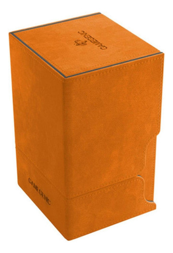 Gamegenic: Watchtower 100+ Convertible (laranja) Deckbox