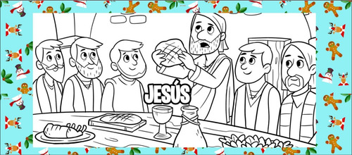 6 Tazas Plasticas Cristianas Pintar Marcadores Mayorista