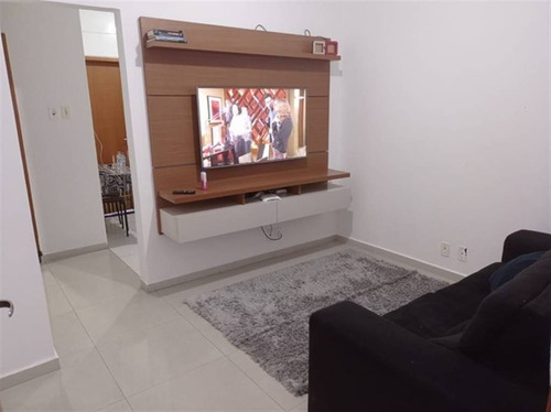Imagem 1 de 12 de Casa, 2 Dorms Com 50 M² - Vila Jockei Clube - Sao Vicente - Ref.: Apc19 - Apc19