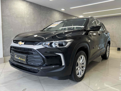 Chevrolet Tracker 1.0 TURBO FLEX LTZ AUTOMÁTICO