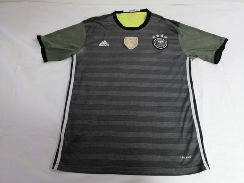 Jersey Aficionado Seleccion Alemania Futbol 2014 Mun Brasil 