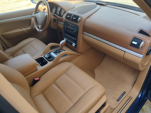 Porsche Cayenne 3.6 V6 Tiptronic At