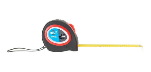 Cinta Métrica Bulit Serie 500 Con Freno 5mx19mm