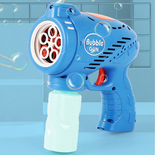 Máquina De Burbujas Totalmente Automática Para Niños 