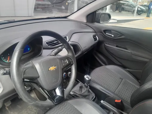 Chevrolet Onix 1.4 Ltz Mecánica