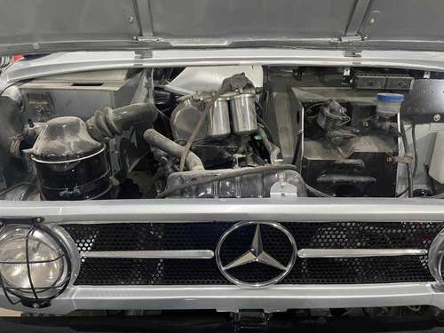 Imagen 7 de 25 de Mercedes-benz Unimog 421