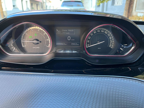 Imagen 7 de 9 de Peugeot 208 2016 1.6 Gt Thp