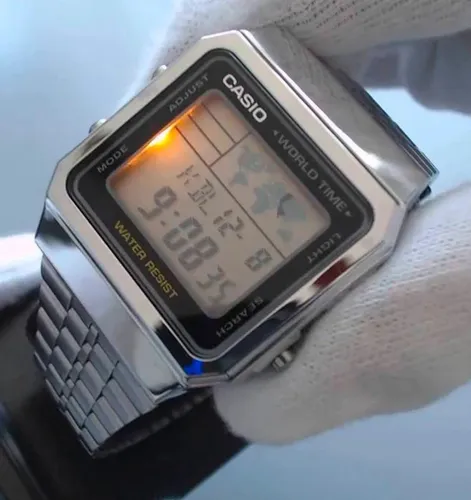 Casio a cheap 500wa