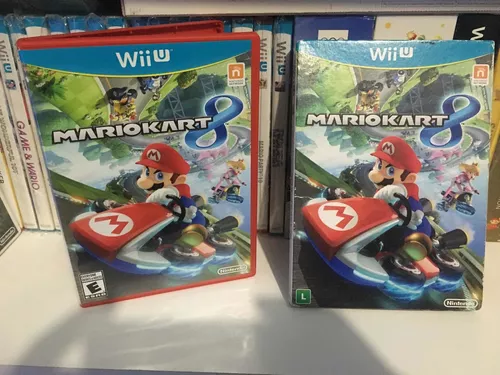 Mario Kart Nintendo Wii Usado Original Físico