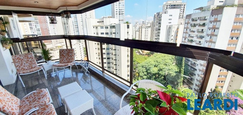 Imagem 6 de 15 de Apartamento - Campo Belo - Sp - 630442