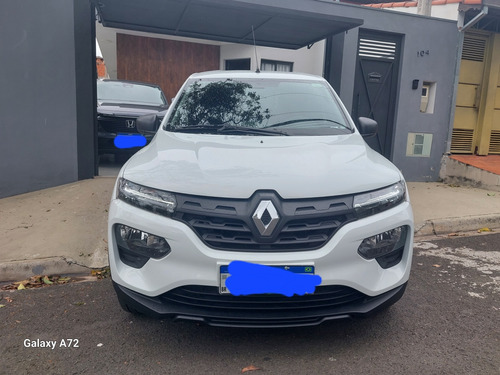 Renault Kwid 1.0 12v Zen Sce 5p