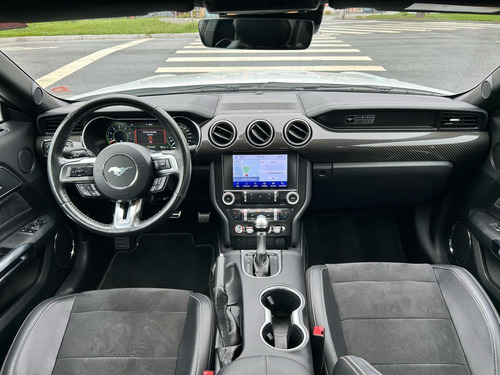 Ford Mustang 5.0 V8 TI-VCT GASOLINA BLACK SHADOW SELECTSHIFT