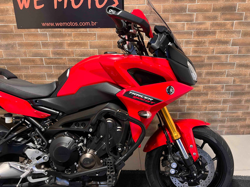 Yamaha Tracer 900 Gt 2023