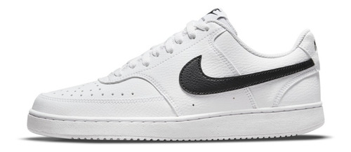 Imagen 3 de 9 de Calzado Nike Vision Low Next Nature Est. Vida Mujer Blanco