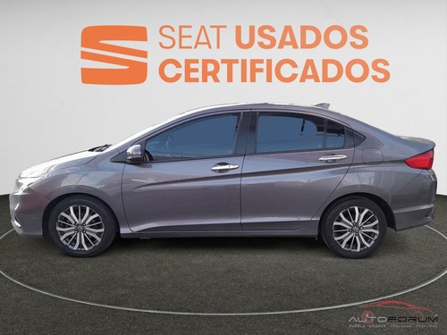 Honda City 1.5 Ex At Cvt