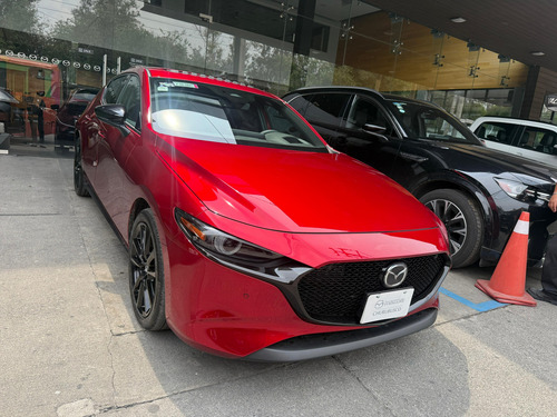 Mazda Mazda 3 2.5T Signature Hatchback At