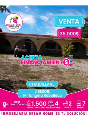 Casa en venta