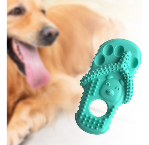 Juguetes Para Masticar Perros Suministros De Azul Eléctrico