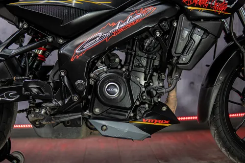 Bajaj Pulsar Ns 200 2024