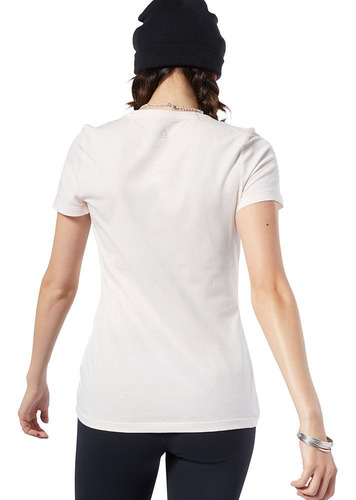 Remera Reebok Delta Mujer