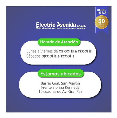 Imagen 7 de 10 de Caja Térmicas Embutir / Exterior 6 Módulos Ip65 Tapa Fume