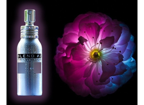 Blend #2 : Perfume Nicho Mujer : Fragancia @ Tech Ing/ Cta