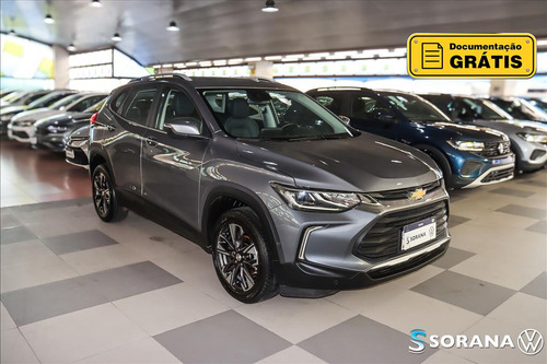 Chevrolet Tracker 1.0 TURBO FLEX PREMIER AUTOMÁTICO