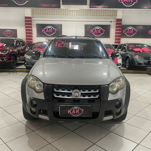 Fiat Palio 1.8 MPI ADVENTURE LOCKER WEEKEND 16V FLEX 4P MANUAL