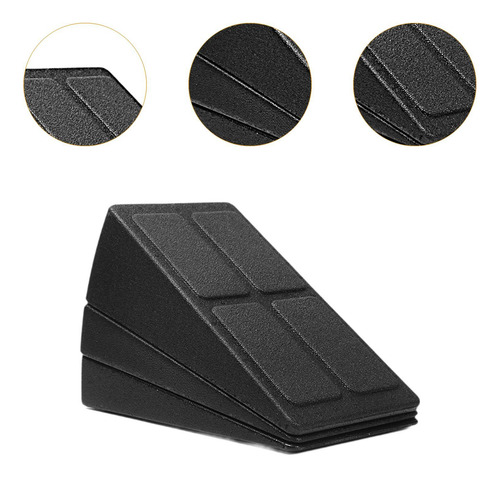 3 Piezas Cortadora De Pantorrillas Slant Board Ajustable