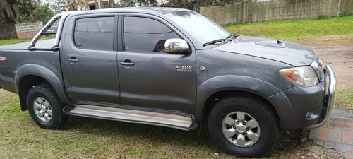 Toyota Hilux 3.0 Tdi Sr Cab Doble 4x2 Doble Airbag