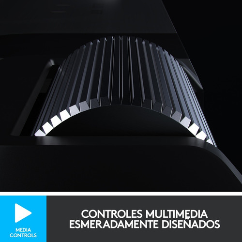 Imagen 5 de 10 de Teclado Gamer Mecánico Ultrafino Logitech G815 Lightsync Rgb