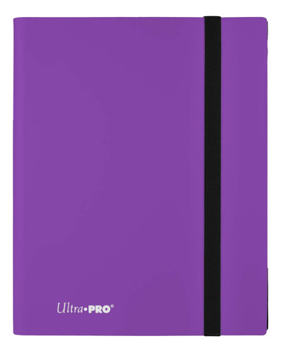 Ultra Pro E-15152 Eclipse Pro - Carpeta De 9 Bolsillos, Colo