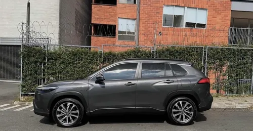 Toyota Corolla Cross 1.8 Hev Seg Cvt