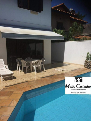Casa Em Condomínio Para Venda Em Santana De Parnaíba, Alphaville 5, 4 Dormitórios, 2 Suítes, 5 Banheiros, 4 Vagas - 1001233_1-1809150
