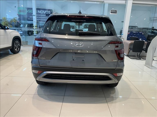 Imagem 11 de 14 de Hyundai Creta 1.0 Platinum 12v Flex 4p Turbo Automático
