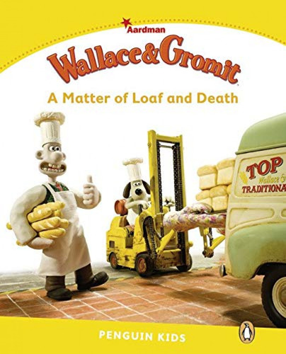 Libro Wallace And Gromit A Matter Of Loaf And Death De Shipt