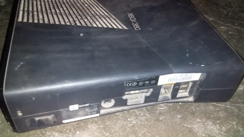 Consola Xbox 360 Chipeado Con 2 Juegos Y 2 Controles + Hdmi