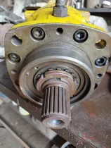 Comprar Motor Hidráulico Linde Excavadora