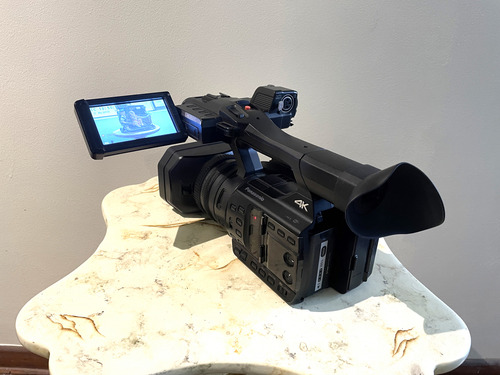 Vendo Videocámara Profesional Panasonic Hc - X1000 (Usado)