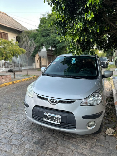 Hyundai i10 1.2 Gls Seguridad L At