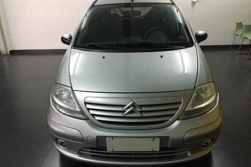 Citroën C3 Glx 1.4 8v (flex)